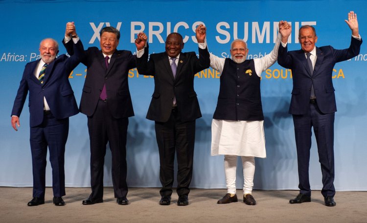 BRICS summit 2023 in South Africa: What’s on agenda?